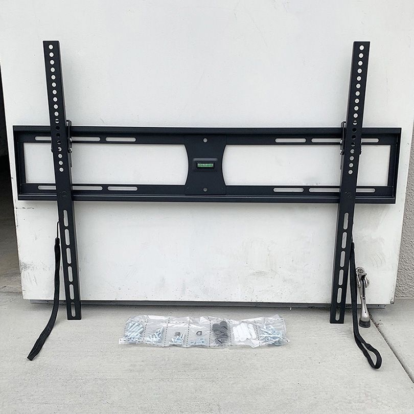 $25 (New in box) Large TV Wall Mount for 37-85” TVs Tilt Bracket Max VESA 800x600mm, Max 132Lbs
