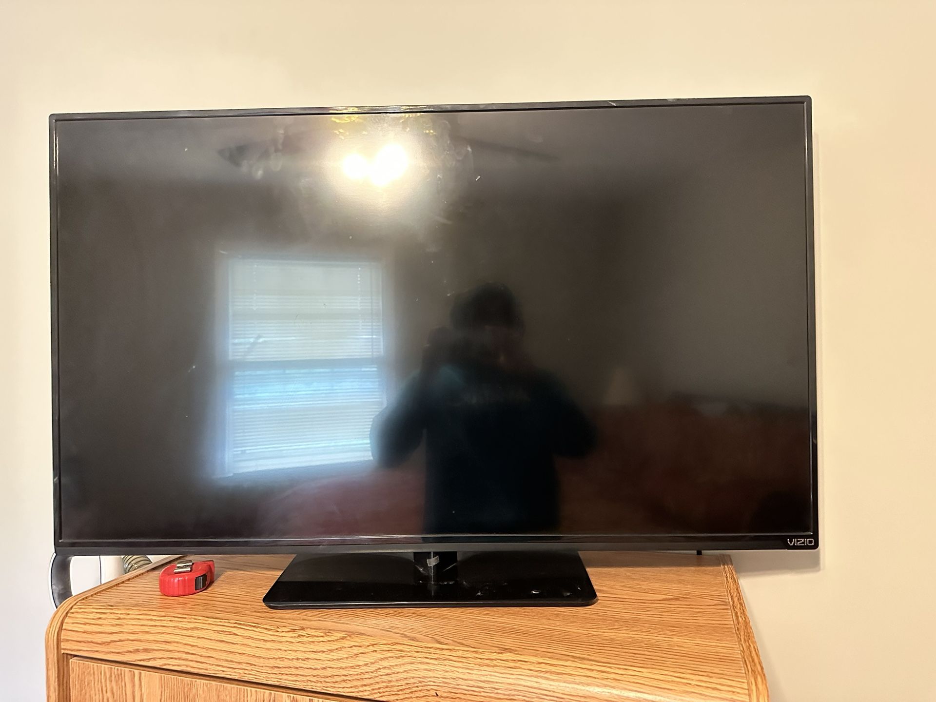 Vizio 42 in TV