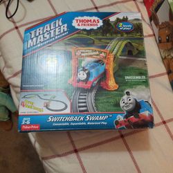 Trackmaster Thomas And friends Over 25 Pieces