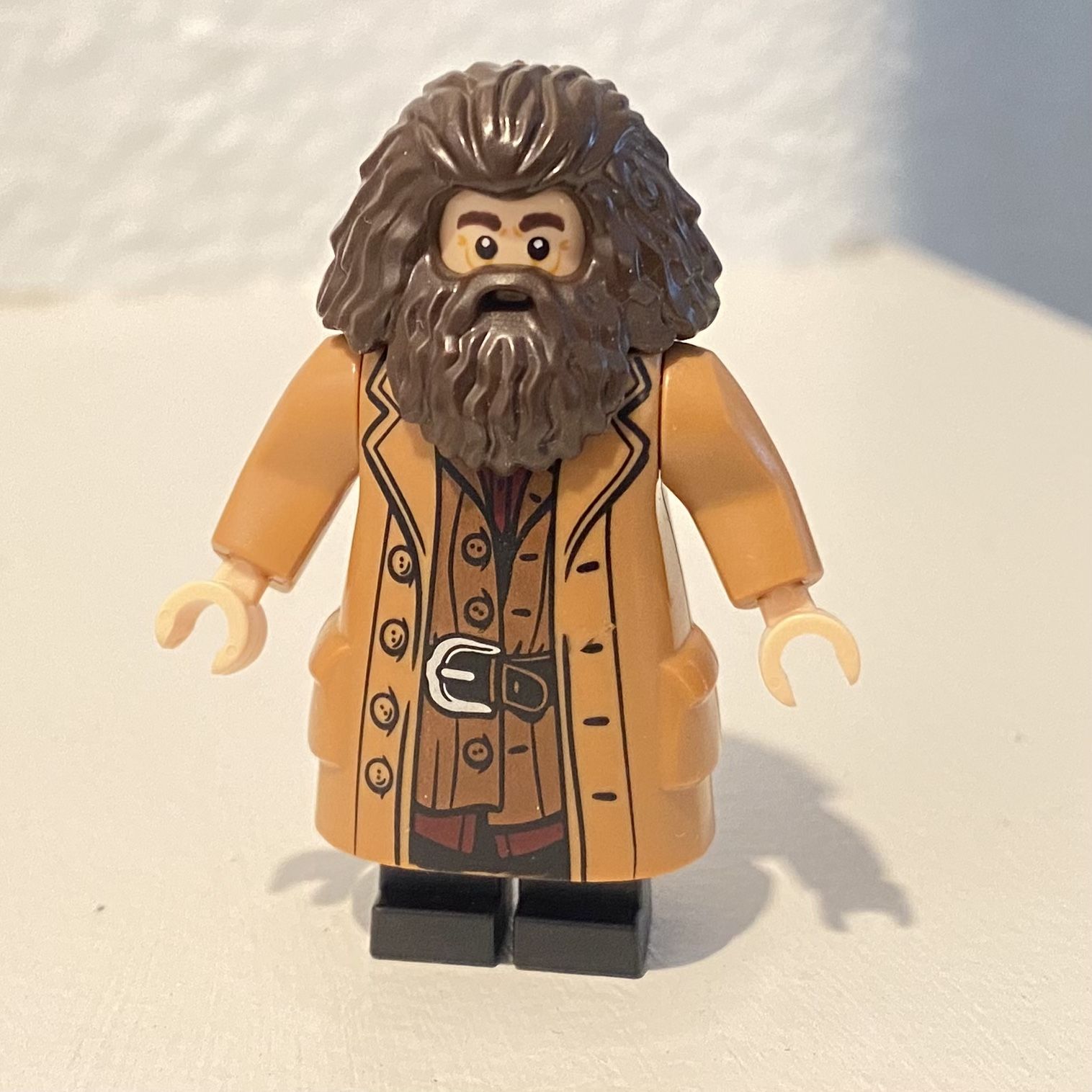 LEGO Harry Potter Hagrid Minifigure 
