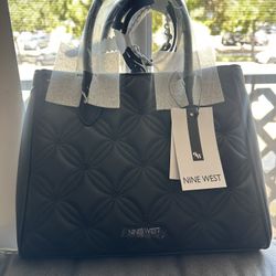 Nine West Black Bag