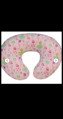 Boppy pillow