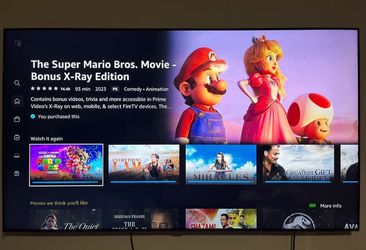 75 ‘ Samsung TV