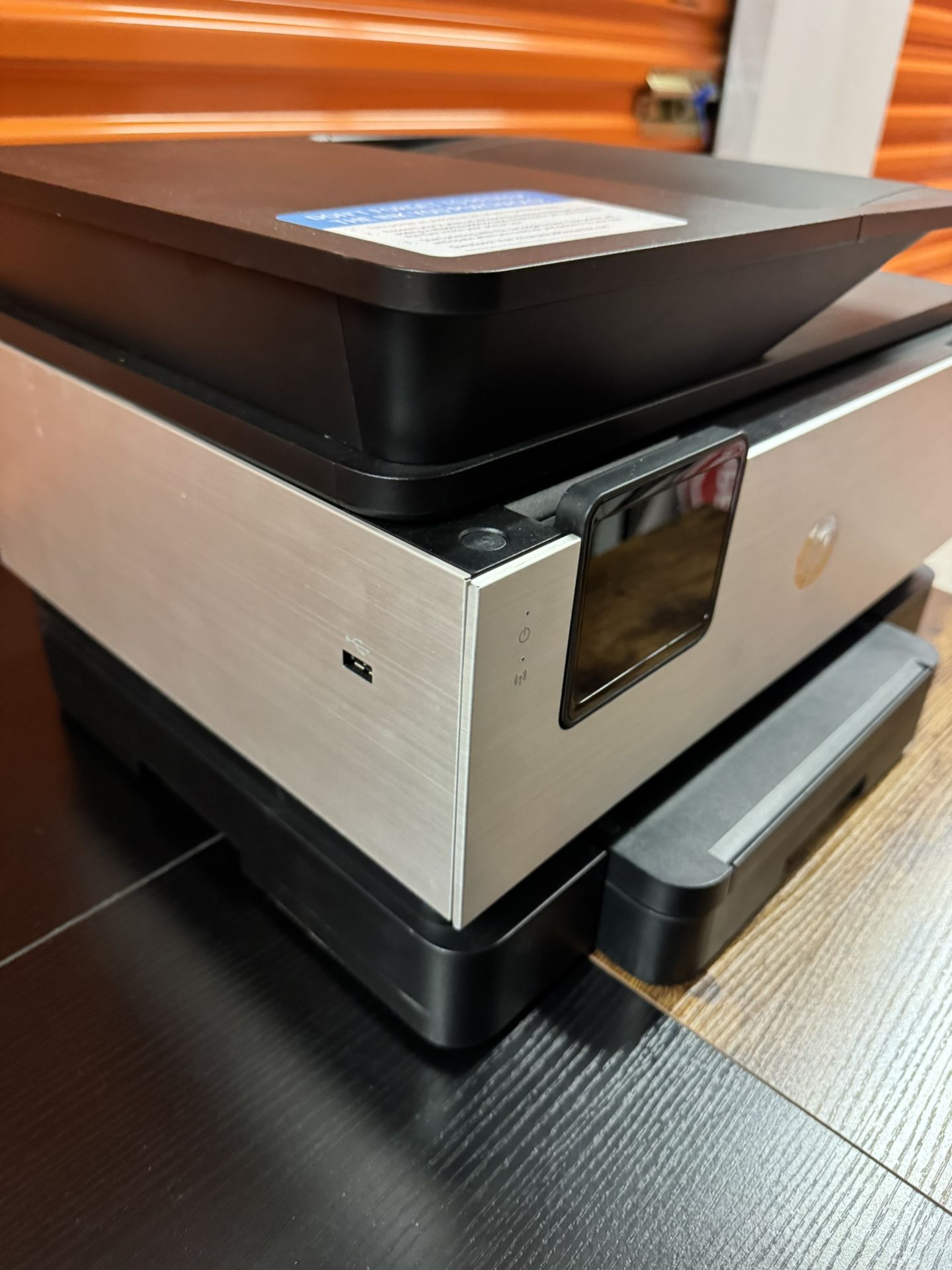 HP Office Jet Printer 