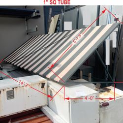 Canopy/awning For Sale