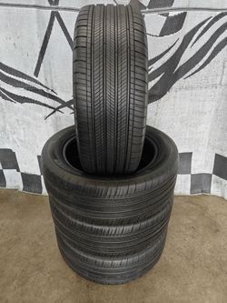 235/55r19 Michelin Primacy All Season Tires