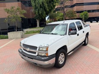 2005 Chevrolet Avalanche