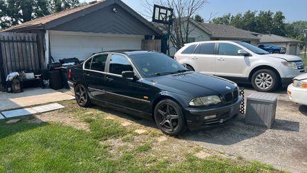 2003 BMW 330i