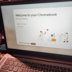 Lenovo idea pad 3 Chromebook