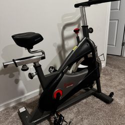 Exercise bike – great condition!