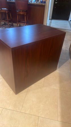 Filing drawer cabinet