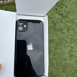 Iphone 11 64Gb Black Unlocked Any Carrier 