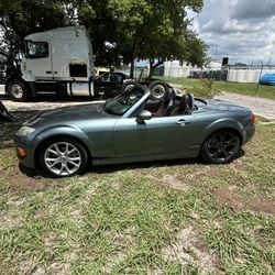 2013 Mazda Mx-5 Miata