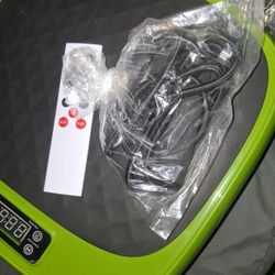 New Vibration Plate 