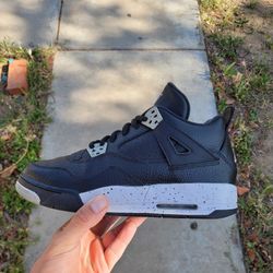 Jordan 4 Oreo