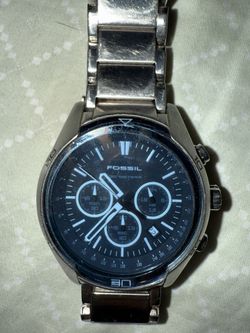 Fossil Blue Watch