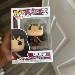 Selena Funko pop
