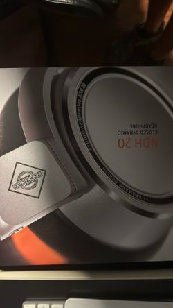 Neumann NDH 20