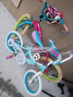 Girl Bikes