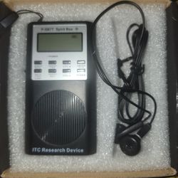 Spirit Box
