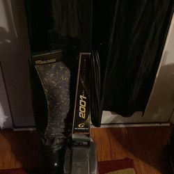 Kirby Vacuum 