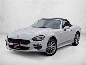 2020 Fiat 124 Spider