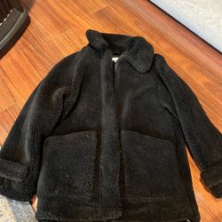 Top Shop Sherpa Jacket