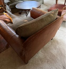 Bernhardt chairs (2)