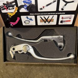 Yamaha MT09 Levers 