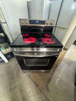 Samsung stove