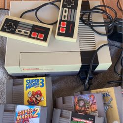 Nintendo Entertainment System 