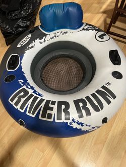 Inter River Run Inflatable Water Float