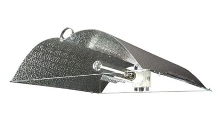 Adjusta wing lamps and ballasts