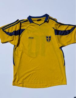 Zlatan Ibrahimović Vintage Sweden XL
