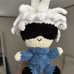 Gojo Satoru Plushie 