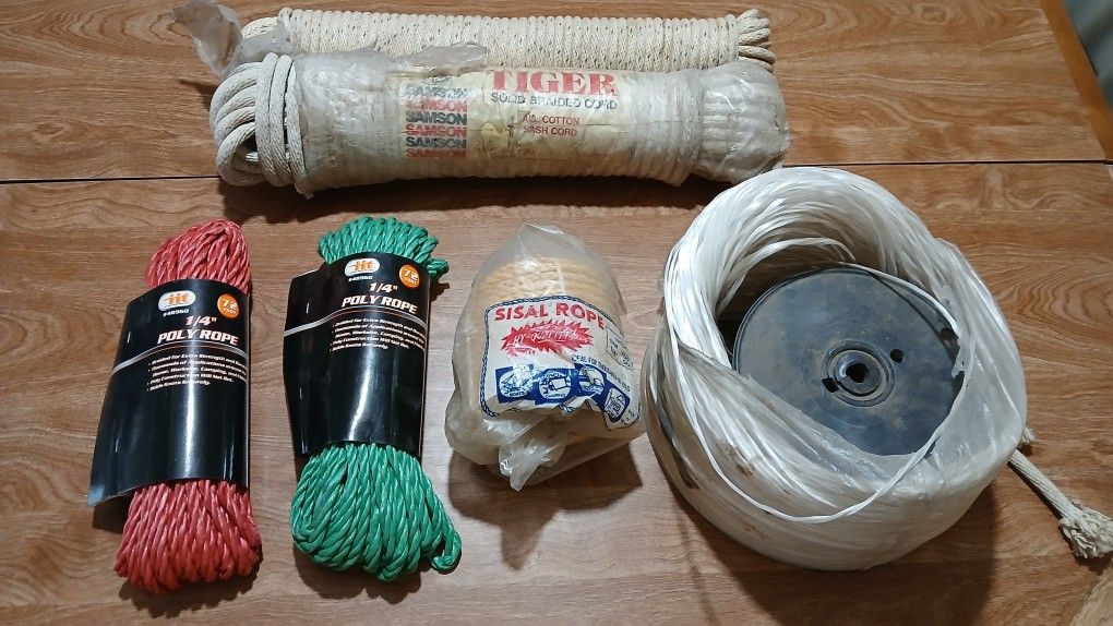 Rope
