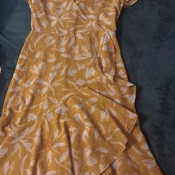 Women’s Dress By A New Day Brand Size Large