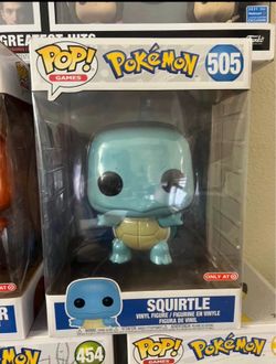 10In Pokemon Funko pops
