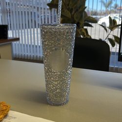 Gem Plastic Cold Cup Starbucks