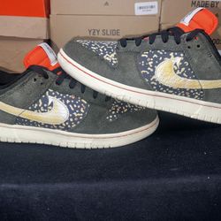 Nike Dunk Low Gone Fishing Rainbow Trout