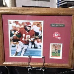 KC   FootJOE Montana 