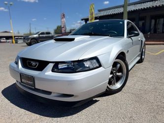 2002 Ford Mustang