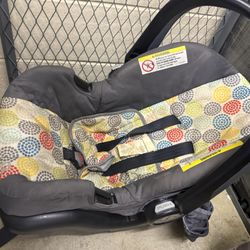 Baby Trend EZ Ride infant car seat