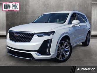 2023 Cadillac XT6