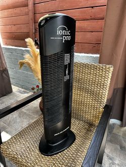 Ionic Pro Filterless Air Purifier CA500B