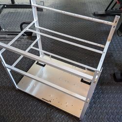 12 GPU Mining Rack