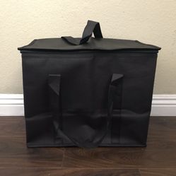 Insulated Food Bag 
