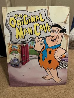 The Original Man Cave poster
