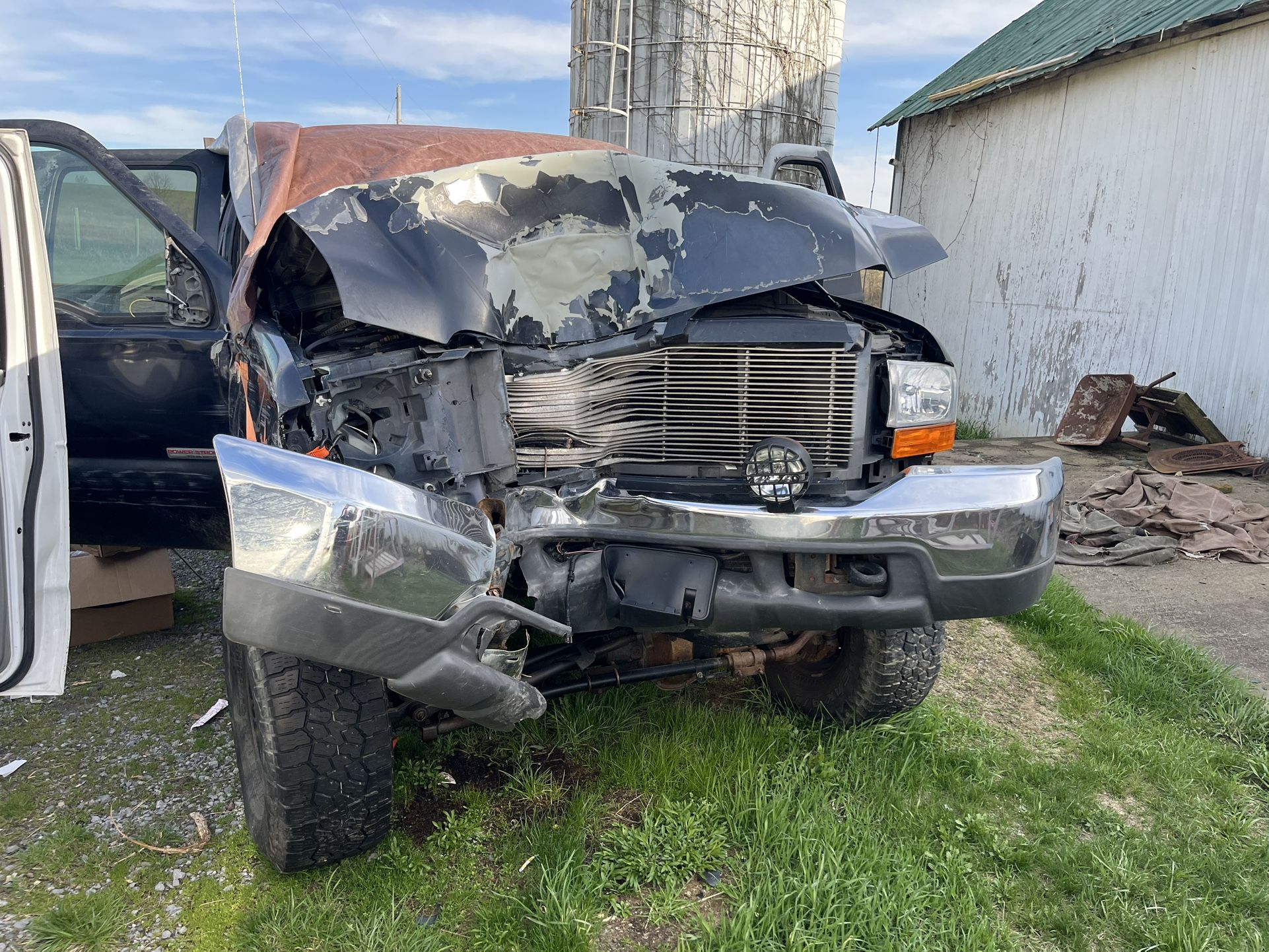 2000 Ford F-250