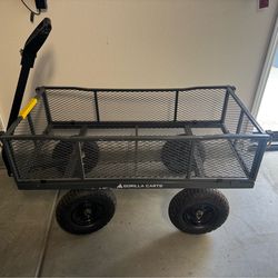 900 lb gorilla cart